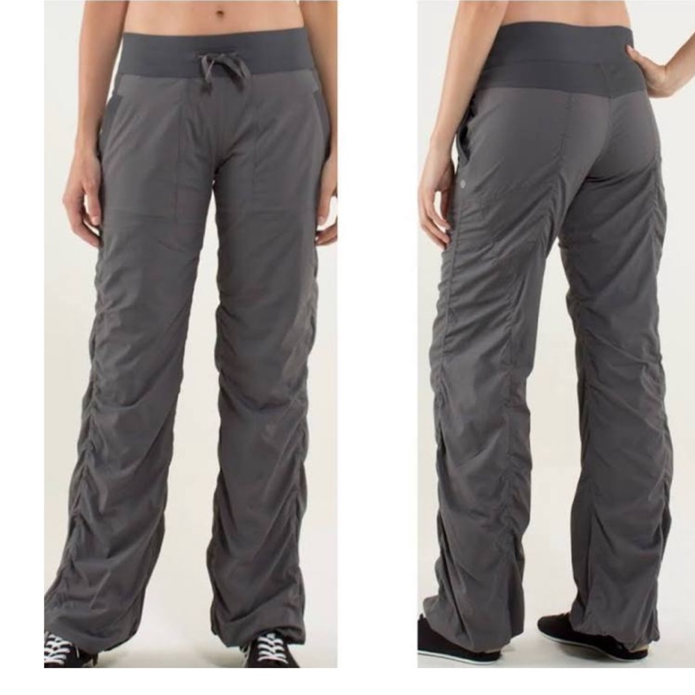 Lululemon dance studio pants